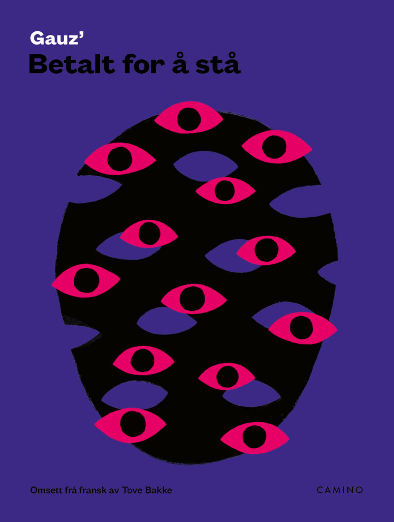 Betalt for å stå - Gauz'