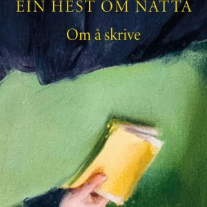 Ein hest om natta: Om å skrive - Amina Cain (oversatt av Julia Aagenæs Wiedlocha)