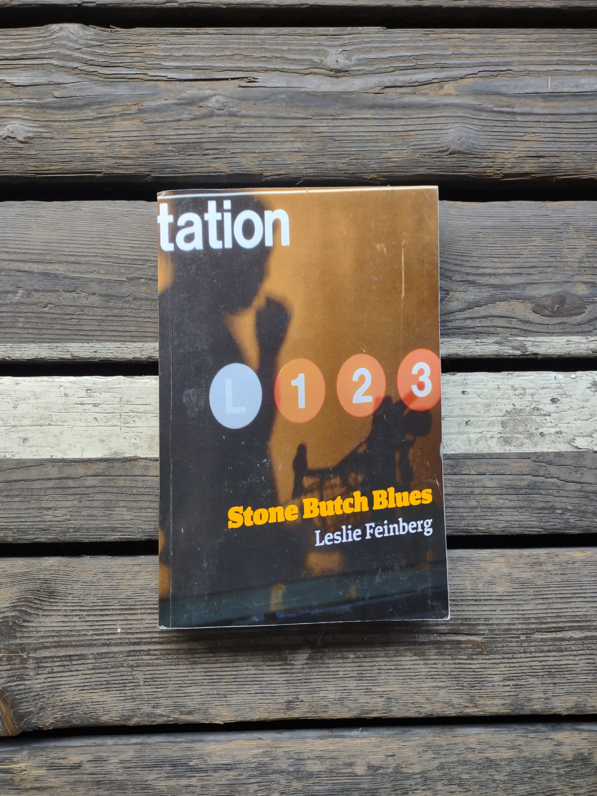 Stone Butch Blues - Leslie Feinberg