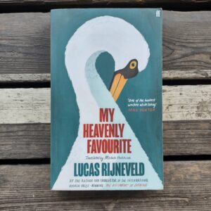 My Heavenly Favourite - Lucas Rijneveld