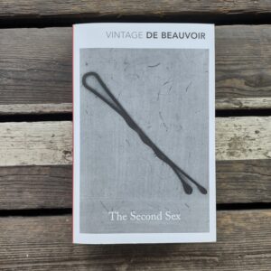 The second sex - Simone de Beauvoir