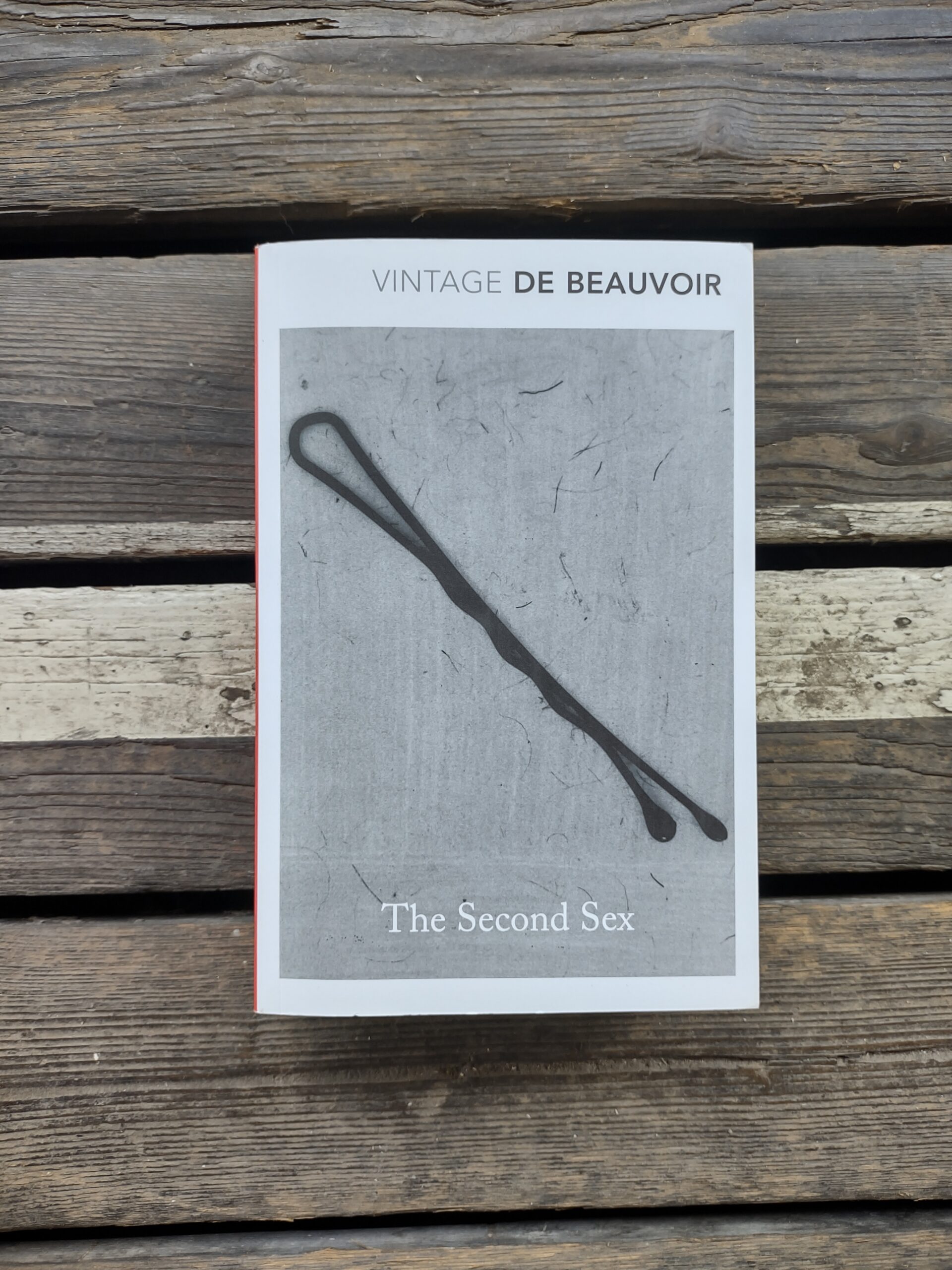 The second sex - Simone de Beauvoir