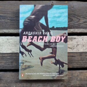 Beach boy - Ardashir Vakil