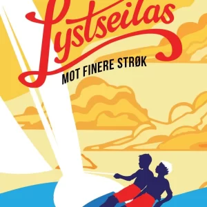 Lystseilas mot finere strøk - Gudmund Vindland