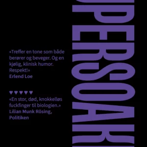 Supersoaker - Lasse Dyrholm Jensen (gjendiktet av Agnetha Thormodsdatter)