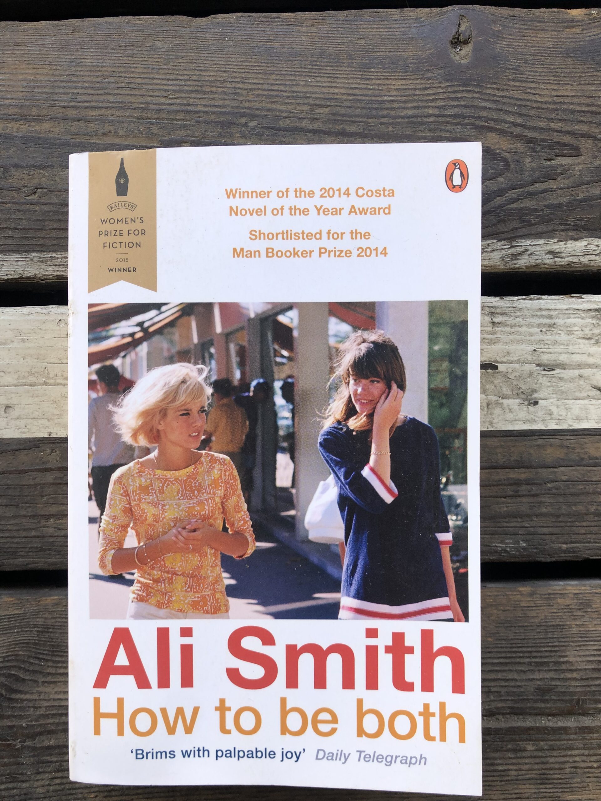 How to be both - Ali Smith