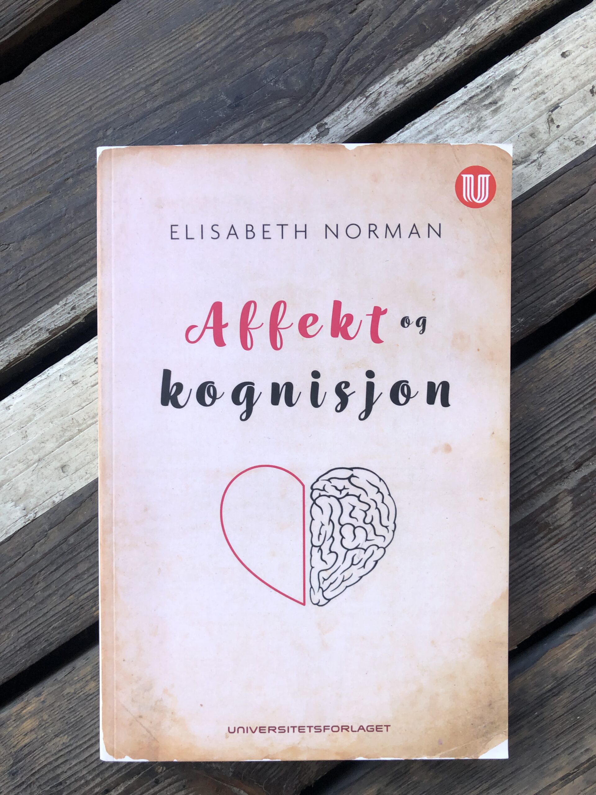 Affekt og kognisjon - Elisabeth Norman