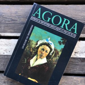 Agora: journal for metafysisk spekulasjon nr 4/ 00-1/01
