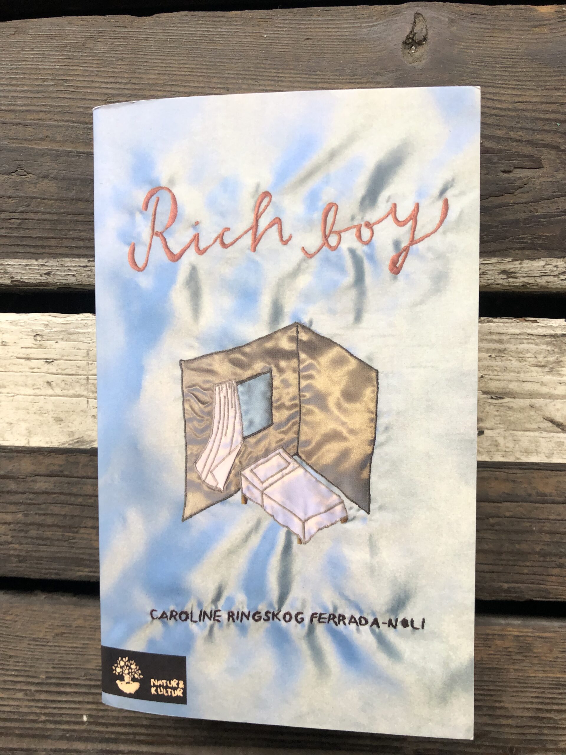 Rich boys - Caroline Ringskog, Ferrada-Noli