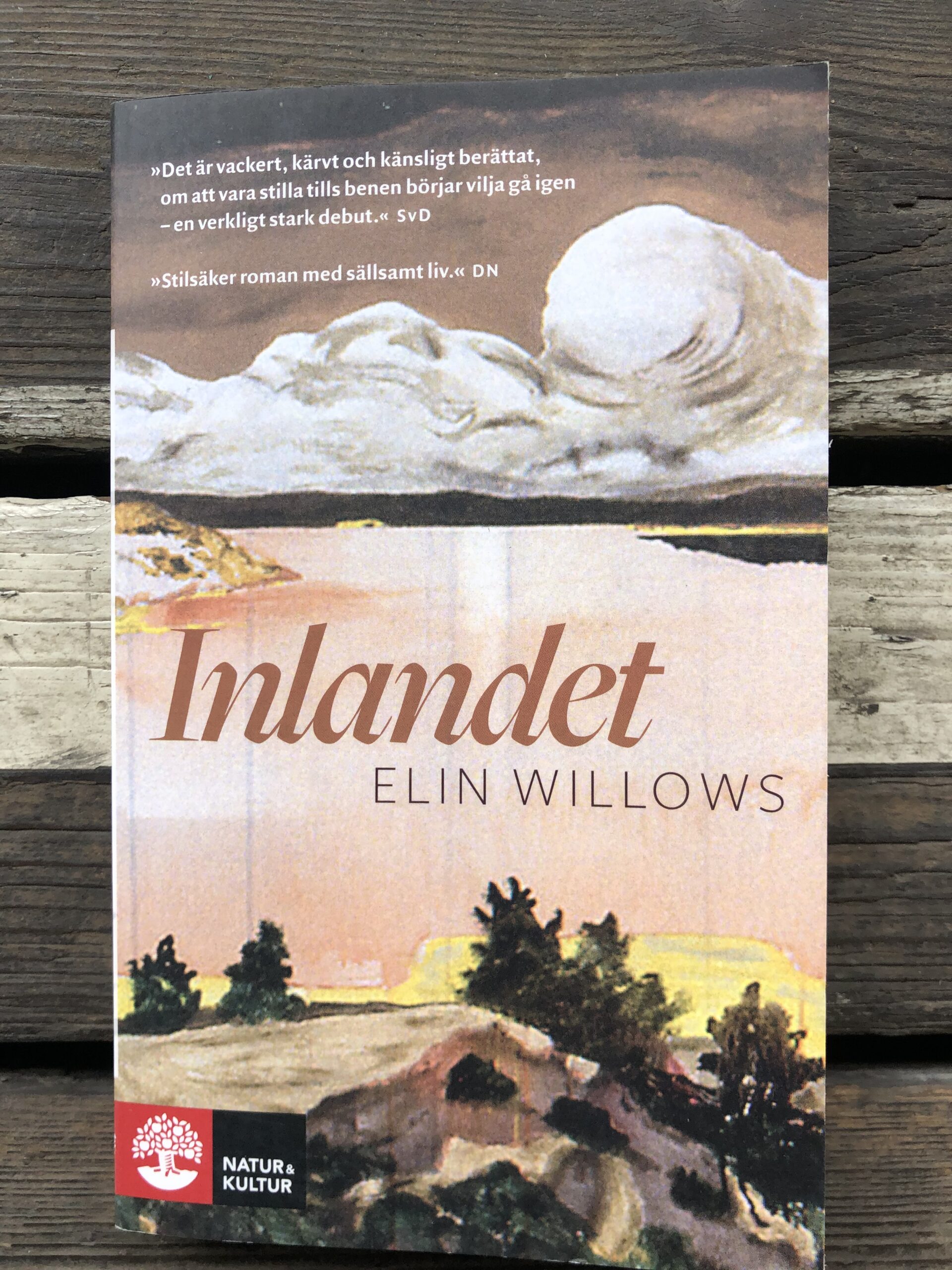 Inlandet- Elin Willows