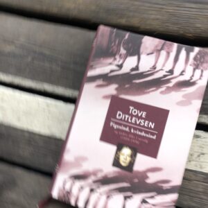 Pigesind, Kvindesind: og andre dikt i utvalg (1939-1978) - Tove Ditlevsen