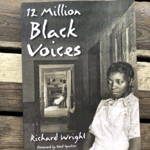 12 million Black voices - Richard Wright