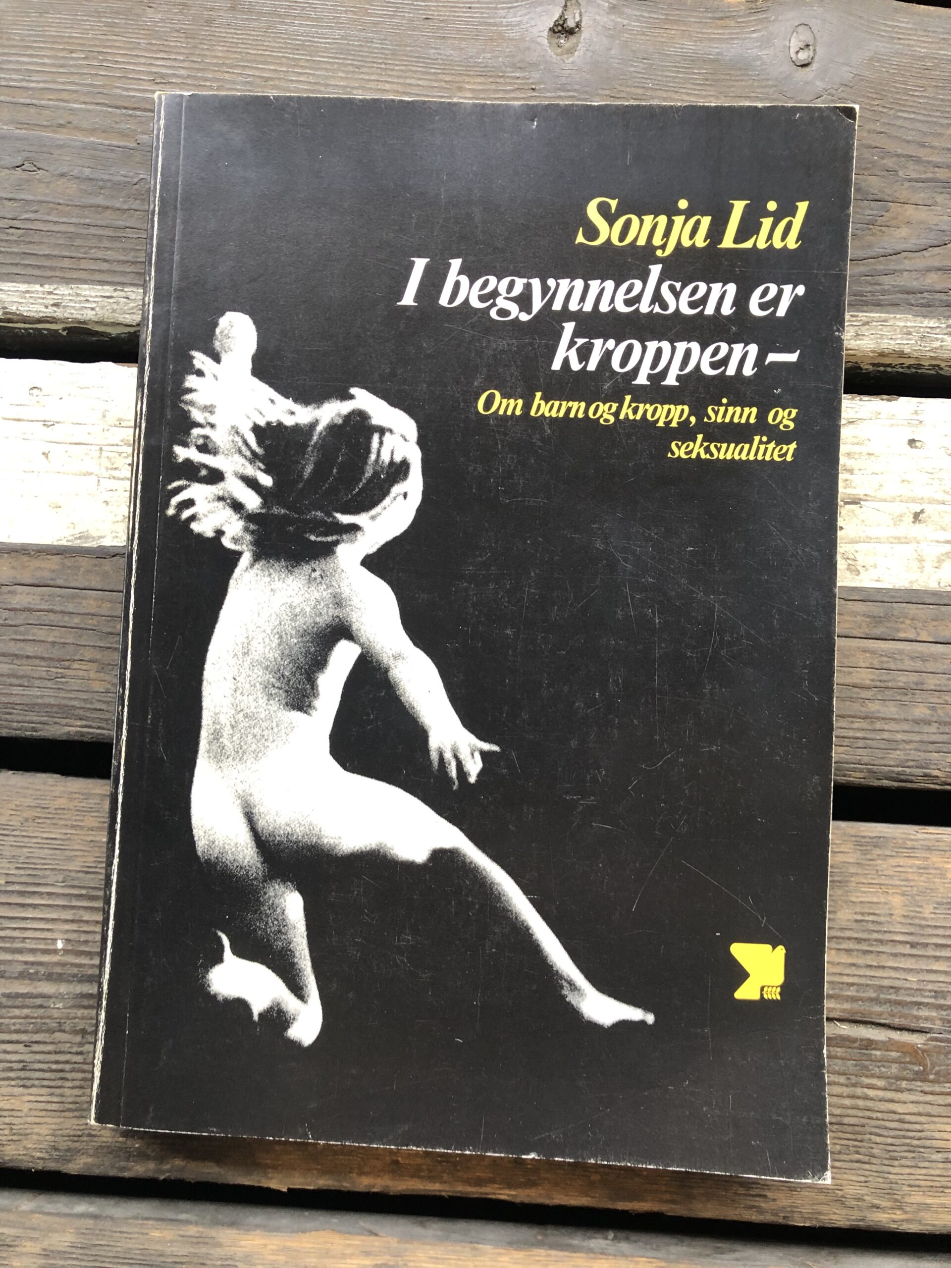I begynnelsen er kroppen: Om barn og kropp, sinn og seksualitet - Sonja Lid