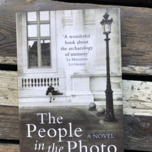 The people in the photo - Helene gestern