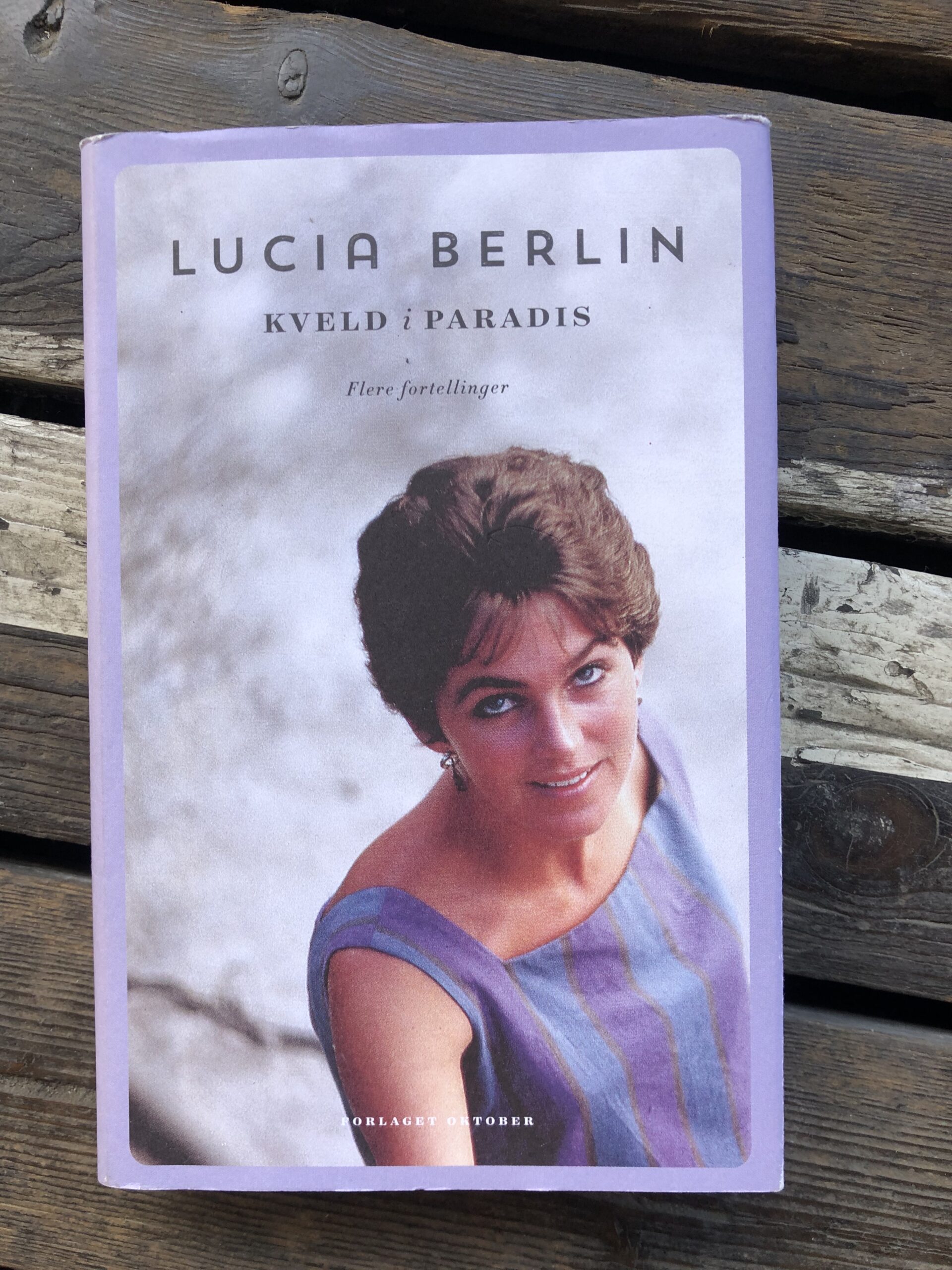 Kveld i paradis: Flere fortellinger - Lucia Berlin