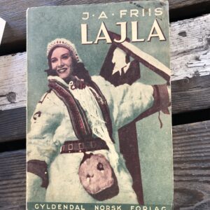 Lajla - Jens Andreas Friis