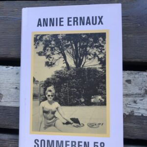 Sommeren 58 - Annie Ernaux