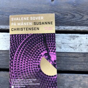 Svalene sover på månen - Susanne Christensen