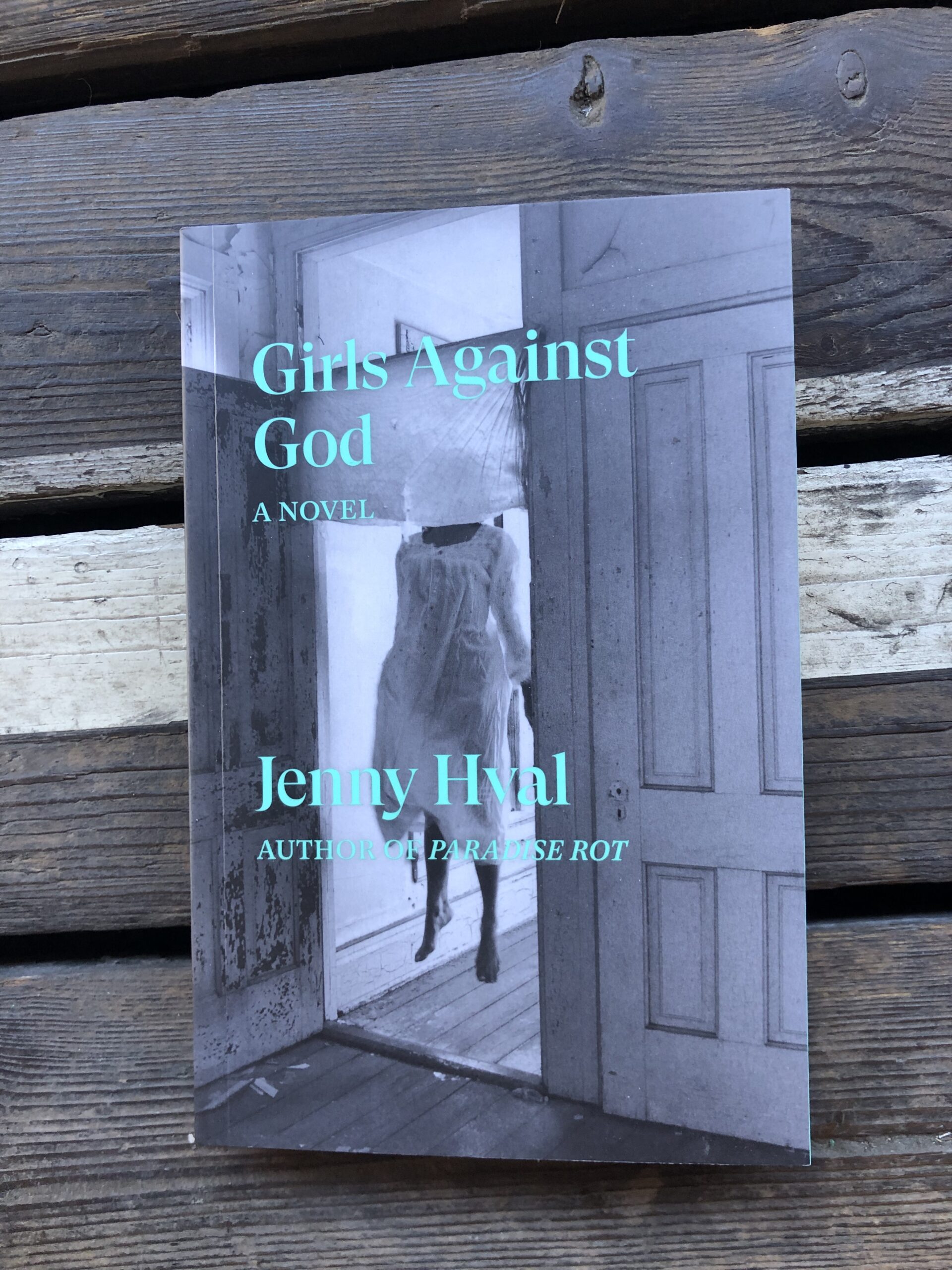 Girl Against God - Jenny Hval