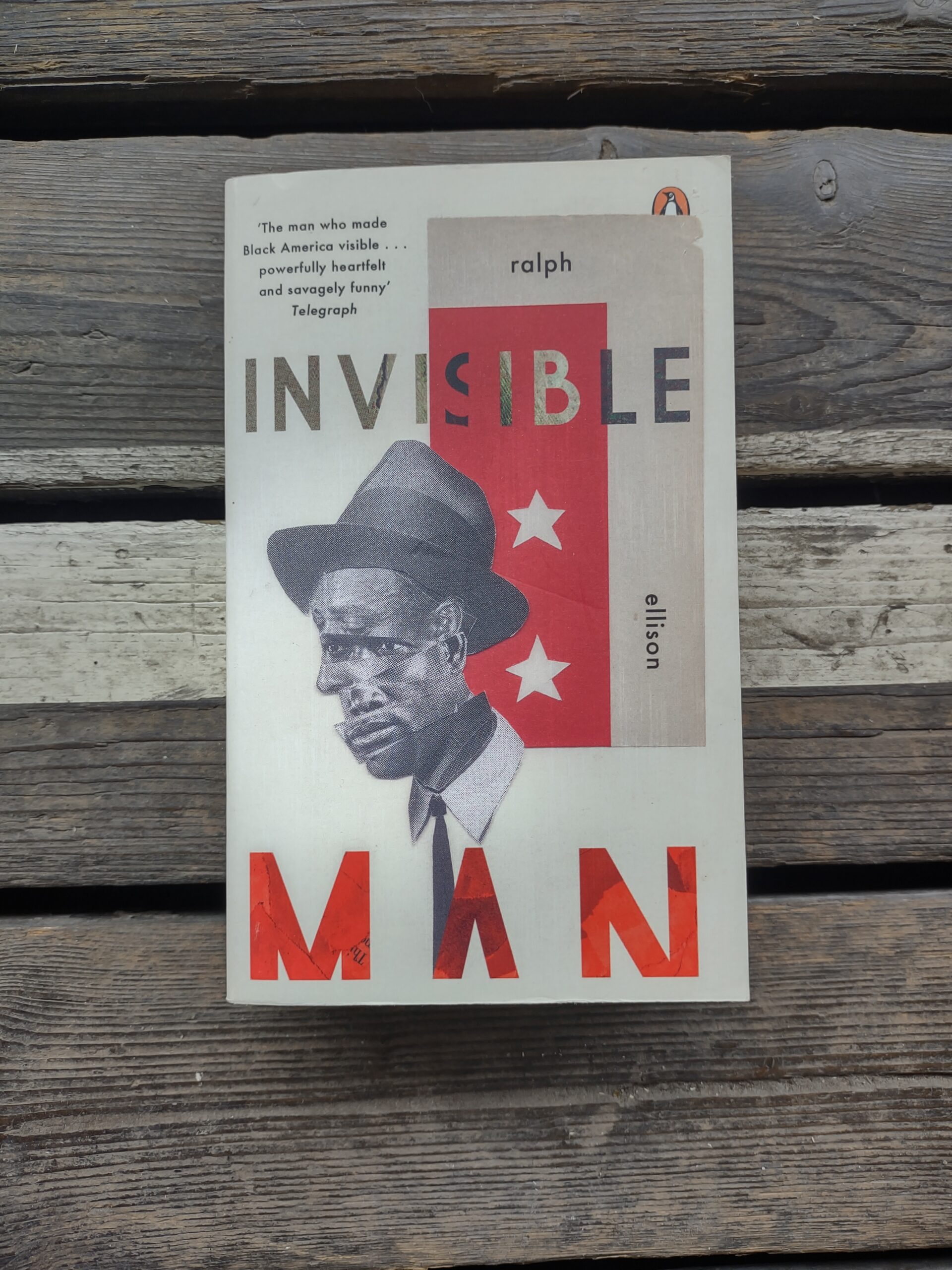 Invisible Man - Ralph Ellison