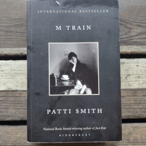 M TRAIN - Patti Smith
