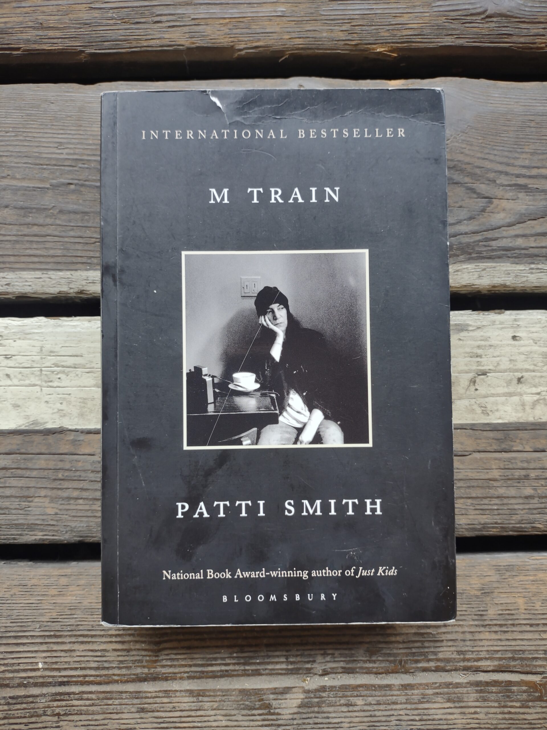 M TRAIN - Patti Smith