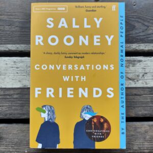 Sally Rooney - Conversations with friends