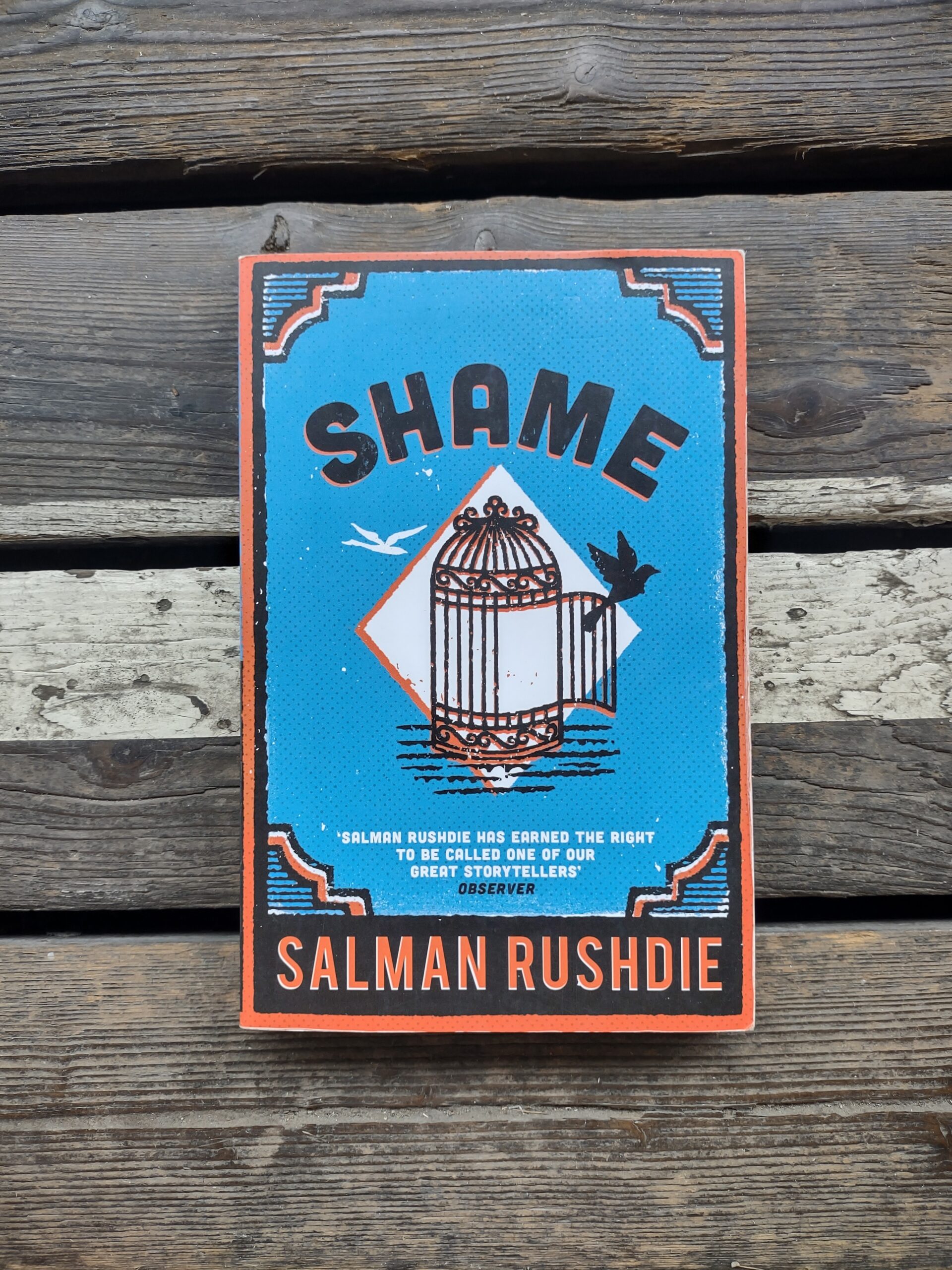 Shame - Salman Rushdie