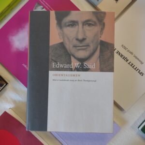 Orientalismen - Edward W. Said
