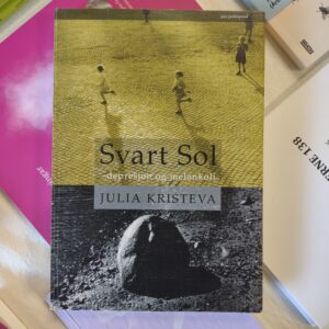 Svart sol: depresjon og melankoli - Julia Kristeva