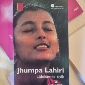Lidelsenes tolk - Jhumpa Lahiri